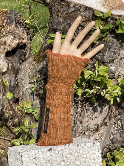 e:värmare No 2 – Orange, mörk (001)